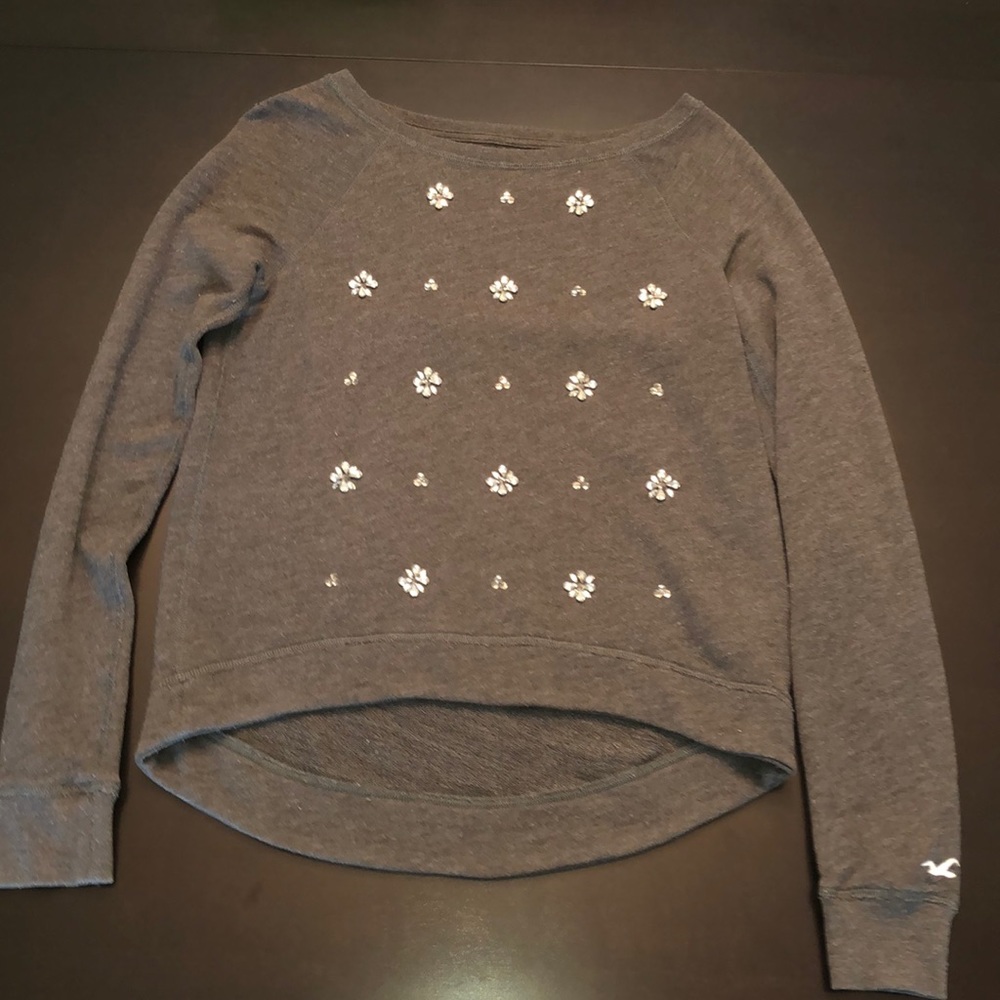 Hollister sweatshirt